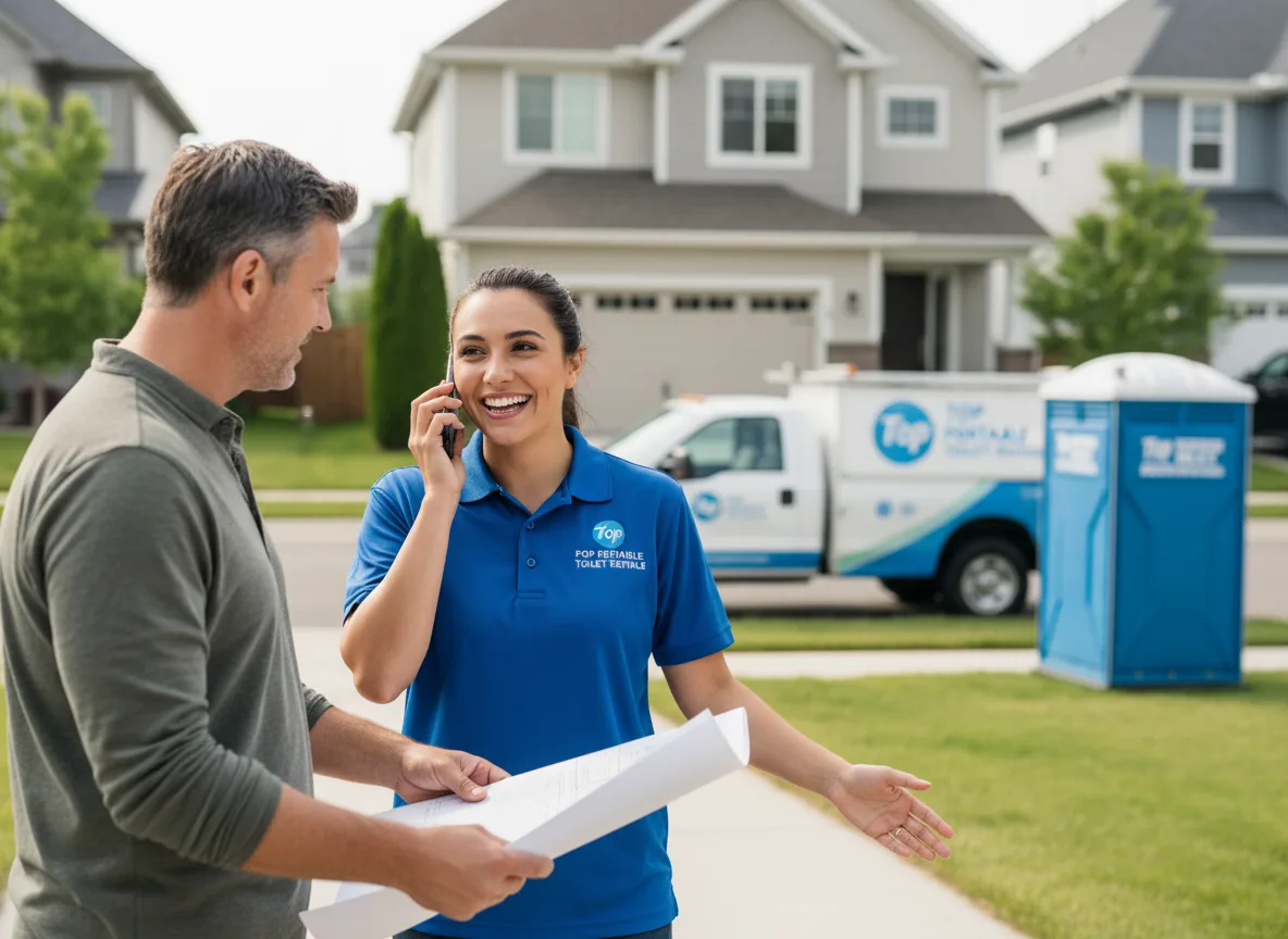 Short Term Porta Potty Rental Mcclure, VA FAQs